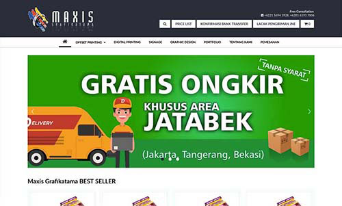 DEV - YANDRI | Creative Front End Developer